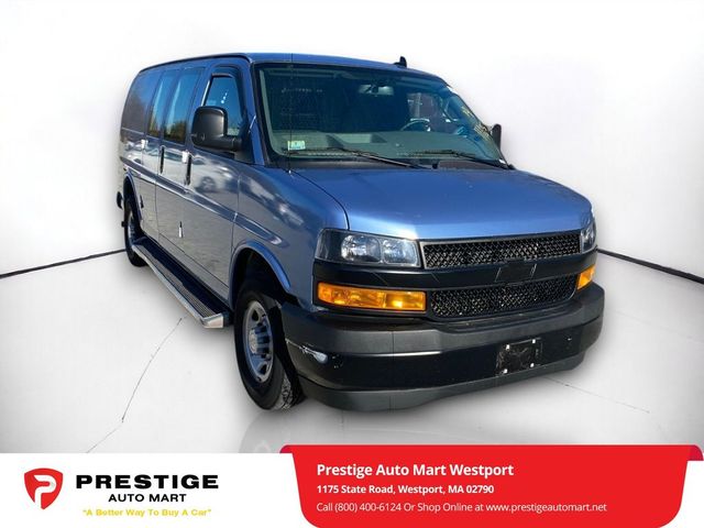 2018 Chevrolet Express Base