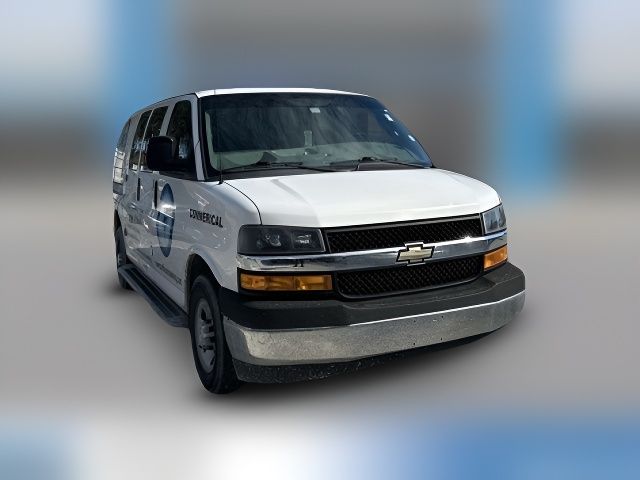 2018 Chevrolet Express Base