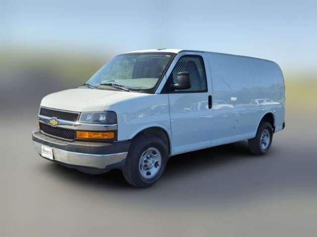 2018 Chevrolet Express Base