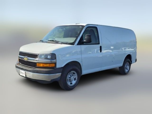 2018 Chevrolet Express Base