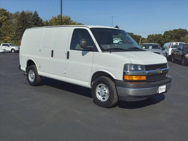 2018 Chevrolet Express Base