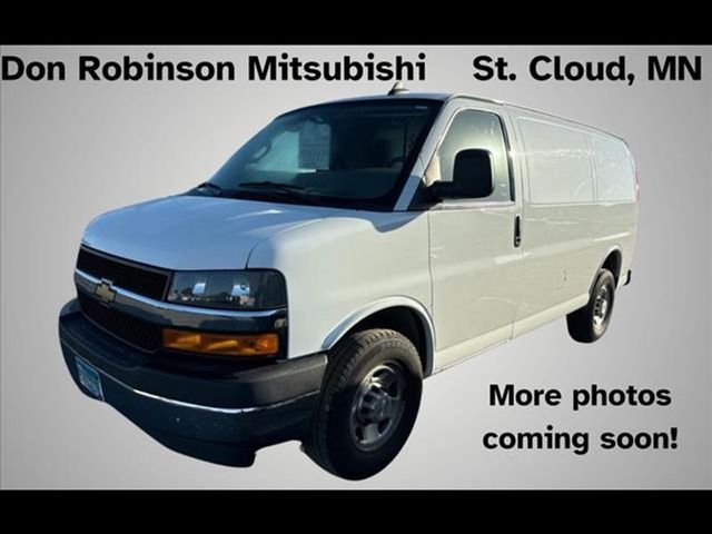 2018 Chevrolet Express Base