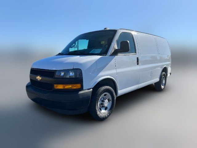 2018 Chevrolet Express Base