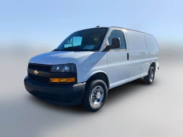 2018 Chevrolet Express Base