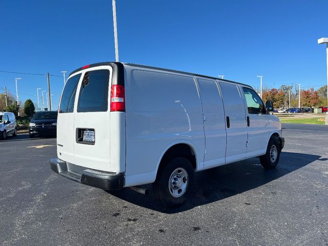 2018 Chevrolet Express Base