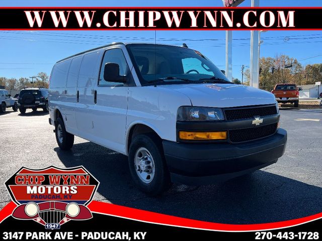 2018 Chevrolet Express Base