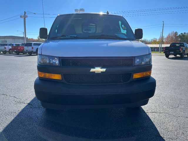 2018 Chevrolet Express Base