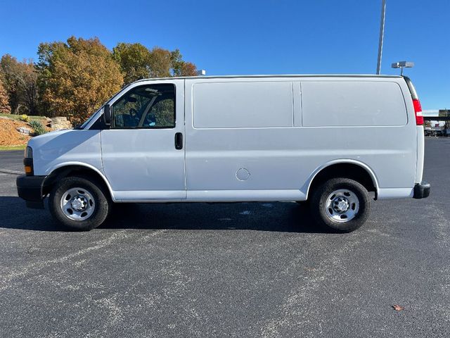 2018 Chevrolet Express Base