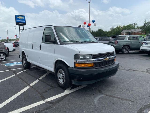 2018 Chevrolet Express Base