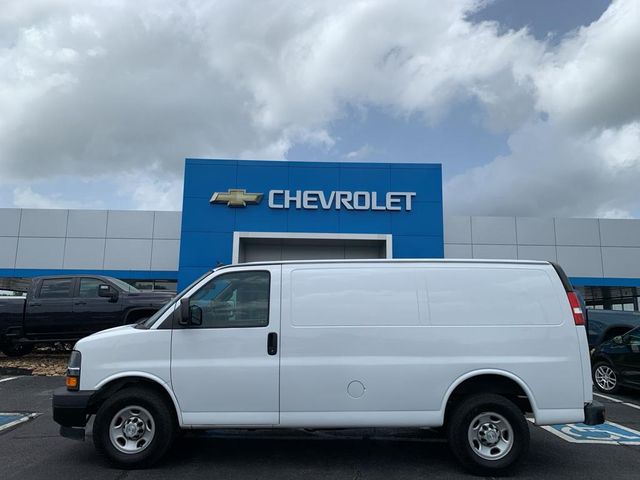 2018 Chevrolet Express Base