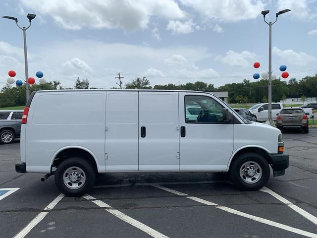 2018 Chevrolet Express Base