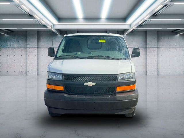 2018 Chevrolet Express Base