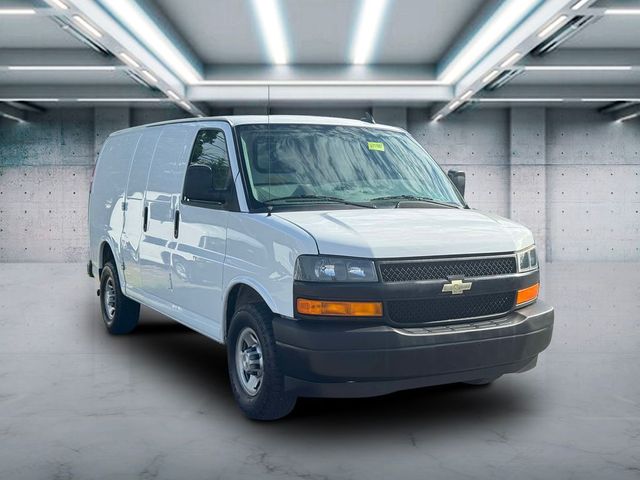 2018 Chevrolet Express Base