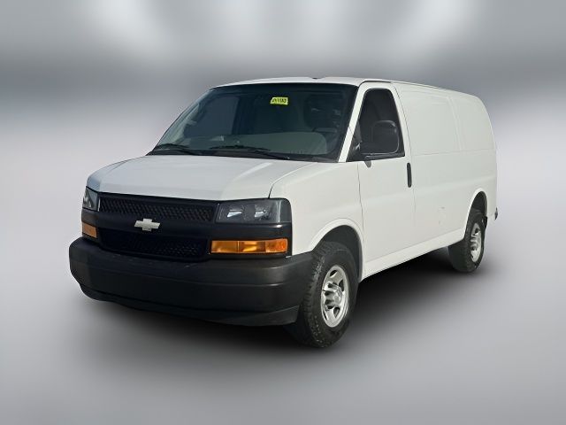 2018 Chevrolet Express Base