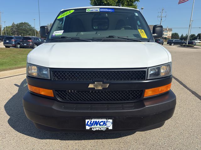 2018 Chevrolet Express Base