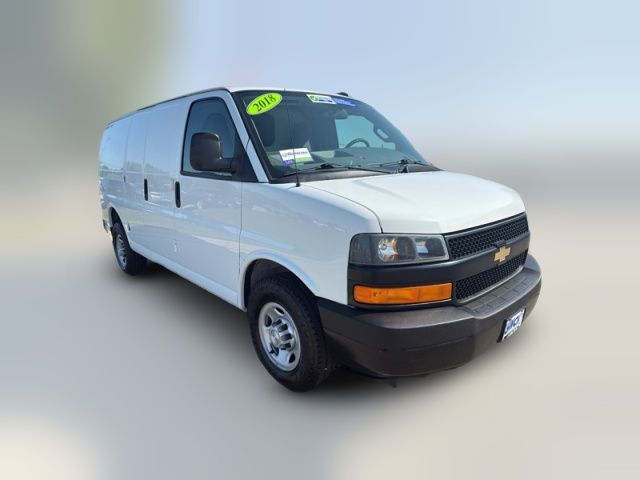2018 Chevrolet Express Base