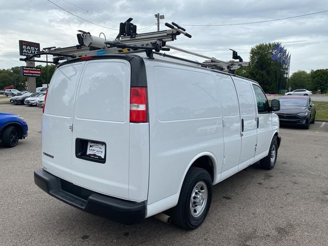 2018 Chevrolet Express Base