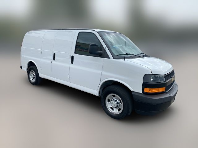 2018 Chevrolet Express Base