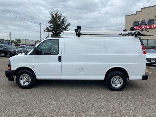 2018 Chevrolet Express Base