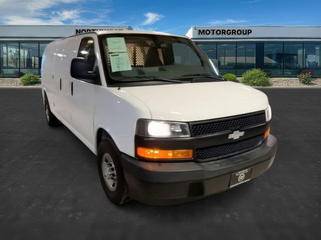2018 Chevrolet Express Base