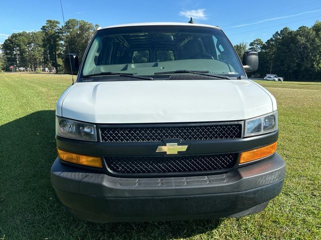 2018 Chevrolet Express Base