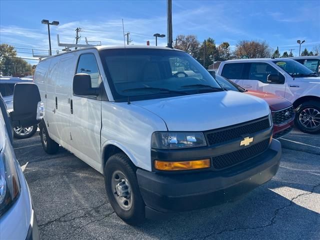 2018 Chevrolet Express Base