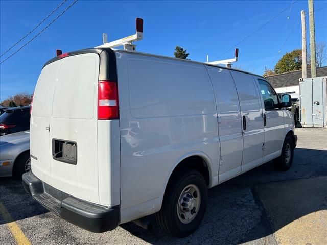 2018 Chevrolet Express Base