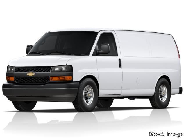 2018 Chevrolet Express Base