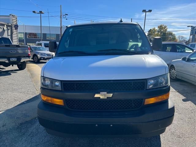 2018 Chevrolet Express Base