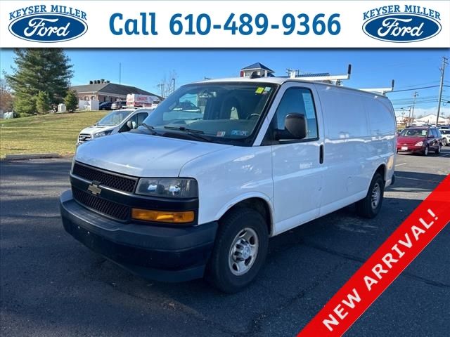 2018 Chevrolet Express Base