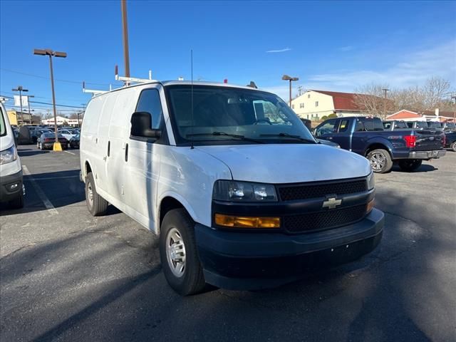 2018 Chevrolet Express Base