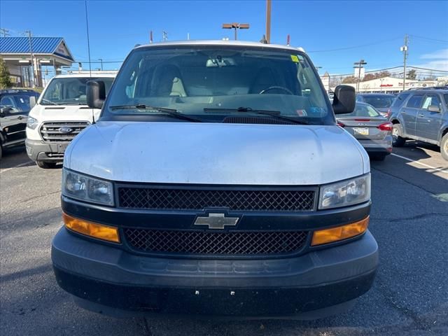 2018 Chevrolet Express Base