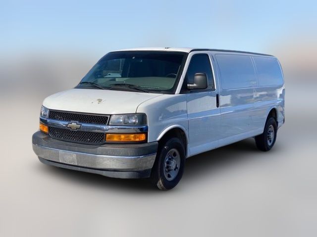 2018 Chevrolet Express Base