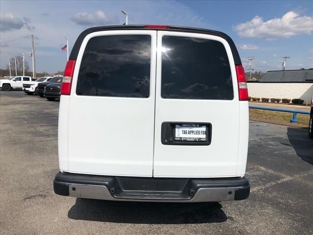 2018 Chevrolet Express Base