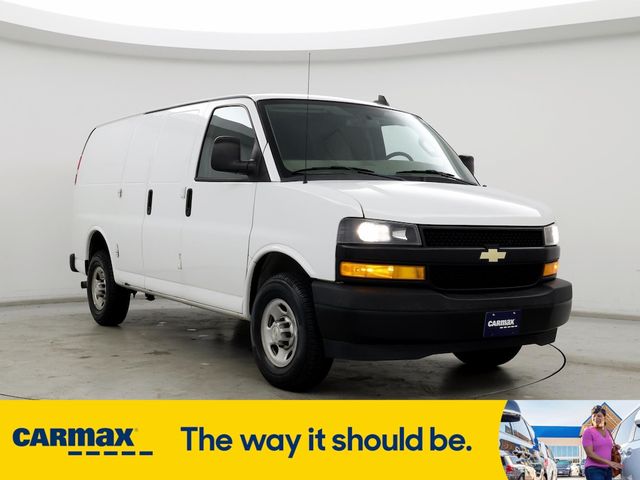 2018 Chevrolet Express Base