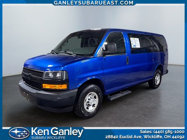 2018 Chevrolet Express LS