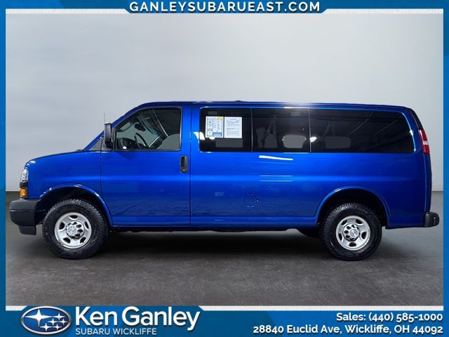 2018 Chevrolet Express LS