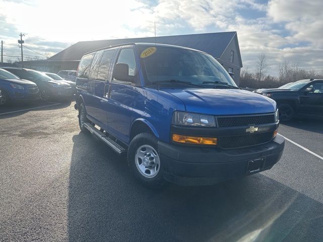 2018 Chevrolet Express LS