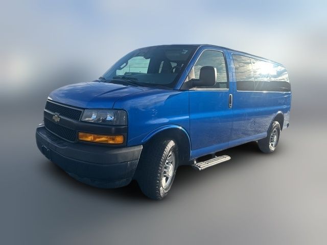 2018 Chevrolet Express LS