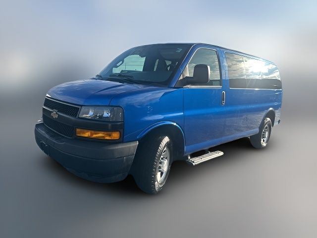 2018 Chevrolet Express LS