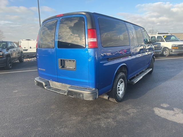 2018 Chevrolet Express LS