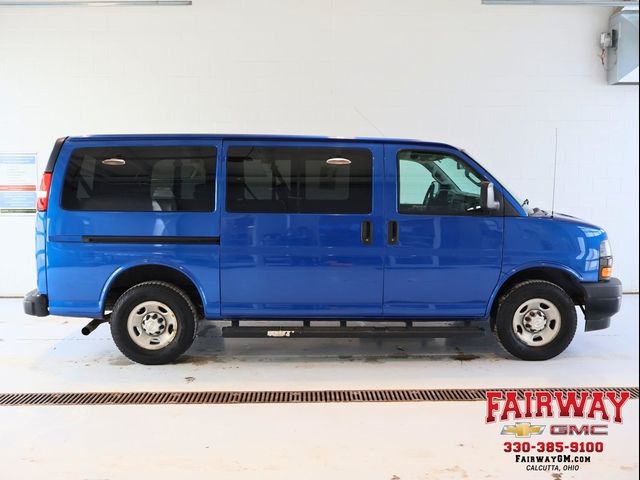 2018 Chevrolet Express LS