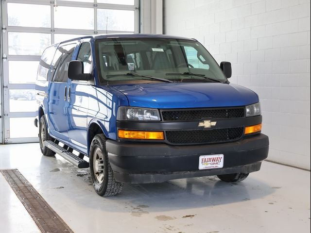 2018 Chevrolet Express LS