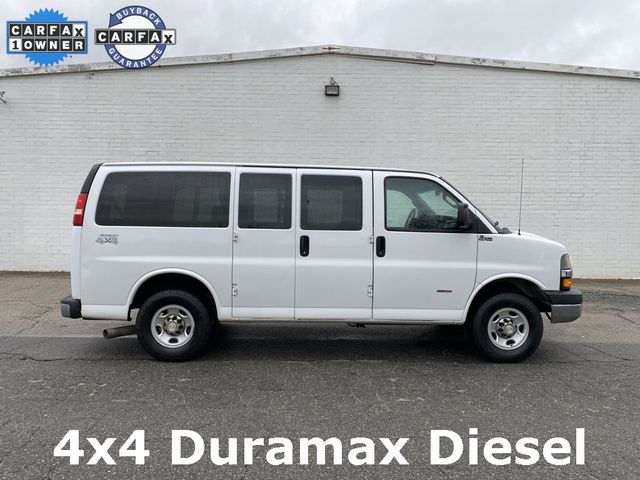 2018 Chevrolet Express LT