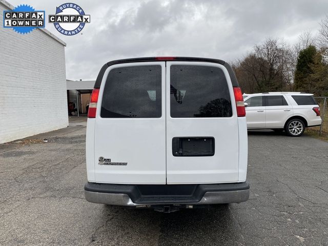 2018 Chevrolet Express LT