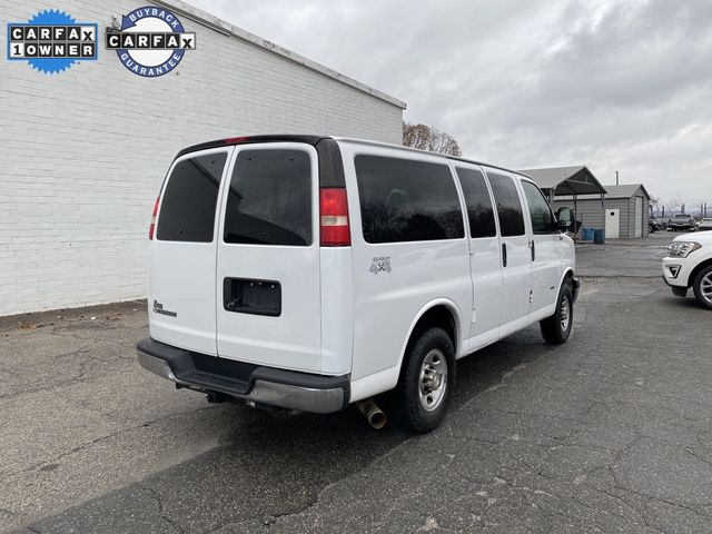 2018 Chevrolet Express LT