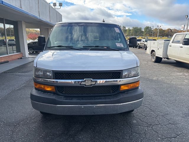 2018 Chevrolet Express LT