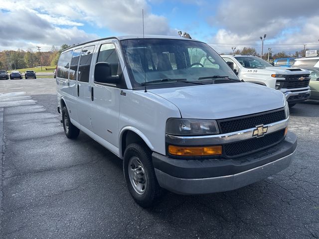 2018 Chevrolet Express LT