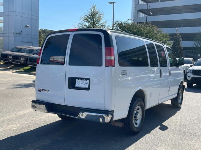 2018 Chevrolet Express LT