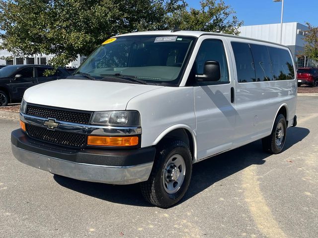 2018 Chevrolet Express LT